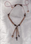 Collier vigne Tribal Local