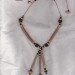 Collier vigne Tribal Local