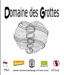 Domaine des Grottes 2013 x 6 bouteilles